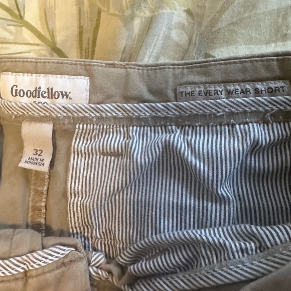 Goodfellow & Co. - Flat Front Shorts - Picture 3 of 3